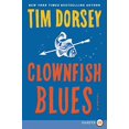 thumbnail image 1 of Clownfish Blues (Serge Storms, Bk. 21, Large Print), 1 of 2