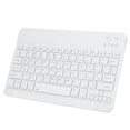 thumbnail image 1 of FLAMEEN Clavier d'Ordinateur Clavier Sans Fil 10 Pouces Ultra‐mince pour Systèmes Android / OS X / Windows, 1 of 8