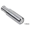 thumbnail image 1 of CNC EDM Drill Ceramic Electrode White Ceramic Puncher Machine Guide 0.15-3.0mm, 1 of 5