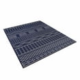 thumbnail image 1 of Carpet Front Door Mat Indoor Entrance Polyester Washable Mud Trap Floor Mat Decorative Mud Back Entryway Rug, 1 of 3