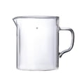 thumbnail image 2 of jifeng Pour Over Coffee Maker Glass Coffee Dripper 1-2 Cups Coffee Mug share pot, 2 of 8