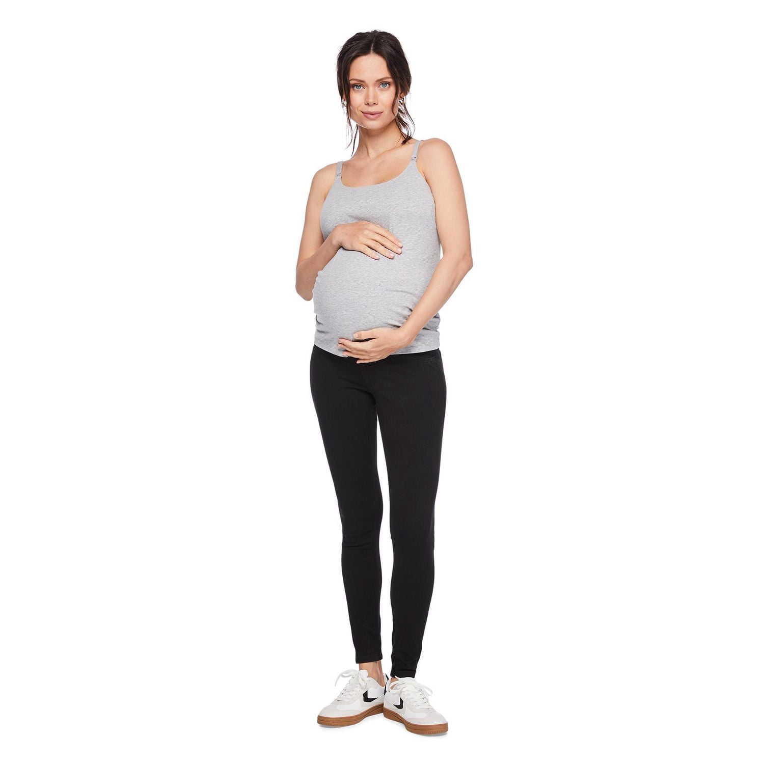 Paisley Sky Maternity Nursing Cami