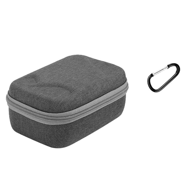 Maoww Sac de Rangement Rembourré Anti-Chute avec Fermeture Éclair Sac à Main de Remplacement pour 3 Pro Drone