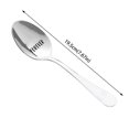 thumbnail image 3 of Ynlkorvg Tableware Wedding Gifts Valentine's Day Stainless Steel Long Handle Spoon Spoon Tableware Spoon Personalized Gift Spoo, 3 of 8