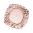 thumbnail image 4 of Elastic Computer Chair Slipcovers ,Stretchable Universal Comfort Rotating Chair Pink, 4 of 9