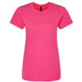 thumbnail image 1 of Gildan T-Shirt Mi-Poids Softstyle pour Femmes, 1 of 2