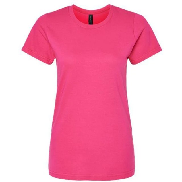 Gildan T-Shirt Mi-Poids Softstyle pour Femmes