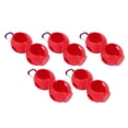 thumbnail image 4 of Portable  Ball Protective Holder, Wear Resistant  Ball Silicone Double Case Flexible Anti Falling  For Playground Yellow,Red,Black, 4 of 8