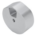 thumbnail image 1 of Satellite Dish Tripod Adapter, Satellite Antenna Tripod Adapter Aluminum Alloy  for Camping, 1 of 7