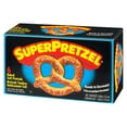 thumbnail image 4 of Bretzels tendres entierement cuits SUPERPREZELS, 4 of 7