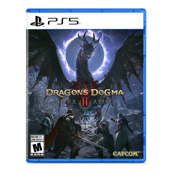 Dragon’s Dogma™ 2: Dark Arisen (PlayStation 5)