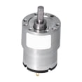 thumbnail image 1 of Gear Box Electric Motor,Speed Reduction Geared Motor D V Gear Motor High Torsion Gear Motor Ultra Responsive, 1 of 8