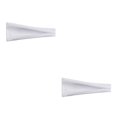 thumbnail image 1 of maskred Elastic Hair Bands For High Elasticity And Sweat Absorption 2white 1 2Set, 1 of 6