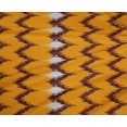 thumbnail image 4 of oneOone Polyester Lycra Fabric Chevron Ikat Printed Fabric 1 Yard 56 Inch Wide, 4 of 4