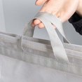 thumbnail image 4 of Xuewenshw Transparent Proof Wardrobe Sealable Storage Bag – Closet Organizer Reusable And Versatile For Clothes And Accessories Cloth Storage Boxes with Lids, 4 of 8