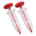 thumbnail image 2 of Garden Seeder,2pcs Seeds Dispenser Mini Garden Seed Dispenser Mini Seedmaster Best in its Class, 2 of 6