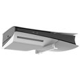 thumbnail image 2 of ipega PS5 Slim Crystal Horizontal Stand - Universal for Disc & Digital Editions, Transparent Acrylic Design, No-Assembly Console Holder | PS5 Slim Accessories, 2 of 5