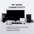 thumbnail image 2 of GAMESIR G7 Pro Manette Sans Fil Filaire pour Xbox à Trois Modes, PC et Mobile - Shadow Ember, 2 of 12