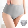 thumbnail image 2 of Culottes pour Femmes Culottes Culottes pour Femmes Culottes Taille Haute pour Femmes sous-Vêtements Confortables pour Femmes sous-Vêtements Femmes, 2 of 5