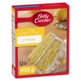 thumbnail image 2 of Mélange à gâteau SuperMoist Citron de Betty Crocker, 2 of 6