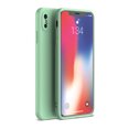 thumbnail image 1 of PANDACO Étui Coquille Souple Matcha pour iPhone X / TP, 1 of 4