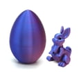 thumbnail image 1 of Easter Egg Fidget Toy, Mystery Rabbit Reveal, Calming Stress Relief Fidget for Kids and Adults, Portable Surprise Egg Keepsake, 1 of 7