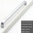 thumbnail image 3 of Lefu Kitchen Door Cabinet Straight Handle Pull Knobs Hardware Door Knobs and Handles, 3 of 8