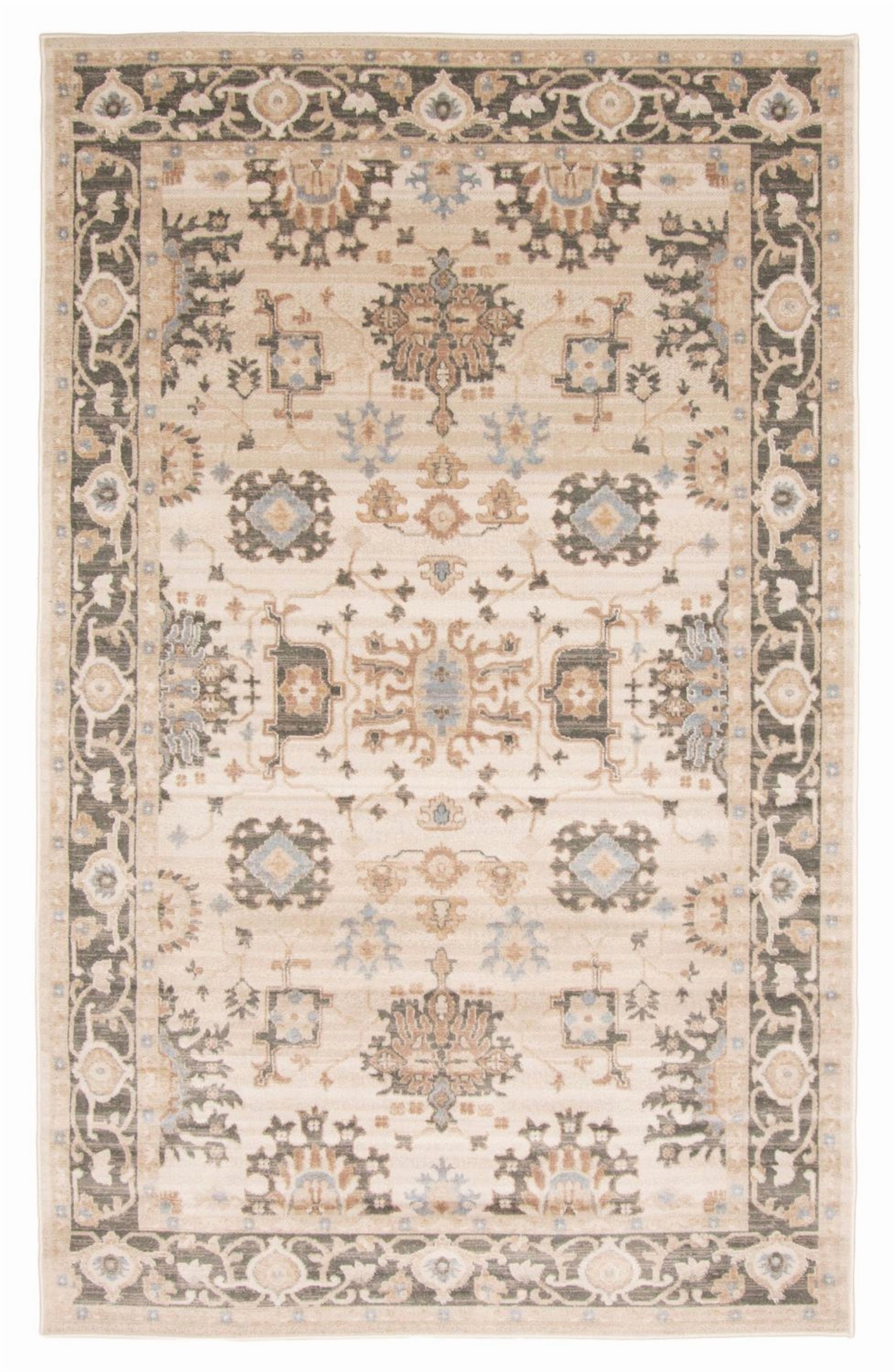 ECARPET Gloria Tapis Traditionnel pour Salon, Chambre, Salle A Manger, Entrée