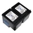 thumbnail image 1 of L-ink 2 Pack Compatible HP 901XL High Yield Black Ink Cartridge (CC654AN), 1 of 1
