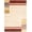 Red, variant on ECARPET Area Rug for Living Room, Bedroom, Soft & Plush Ayla Collection