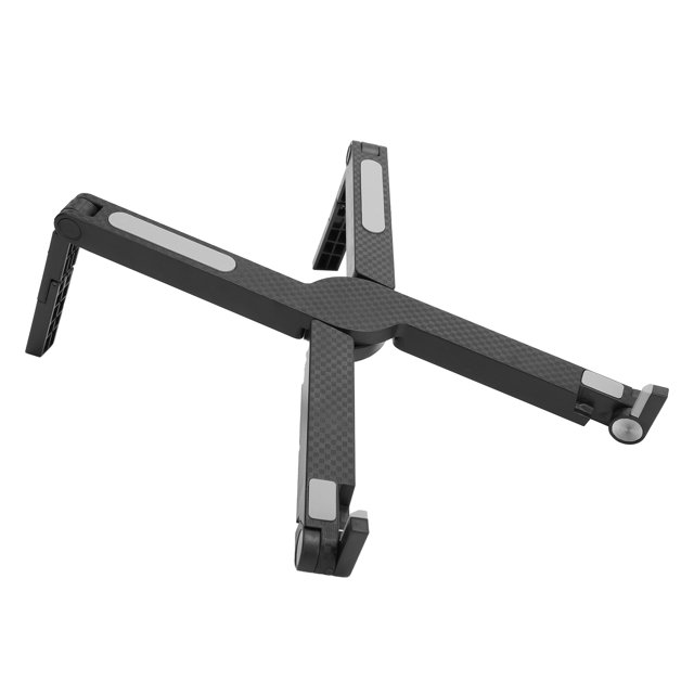 FLAMEEN Support pour Ordinateur Portable, Support d'Ordinateur Réglable Rehausseur pour Portable Support de Cahier pour Bureau pour Voyage