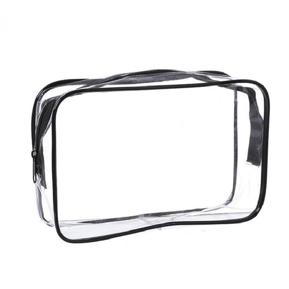 Gifts for Women Her Travel Pvc Cosmetic Bags Women Transparent Clear Zipper Makeup Bags Organizer Birthday Valentines Annivasary Gifts