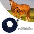 thumbnail image 3 of <p>Horse Web Lunge Line Horse Training Rope Horse Lunge Line With Snap Horse Lunge Rope Horse Lunge Line With Snap Heavy Duty High Tensile Horse Training Rope For Training, 3 of 7