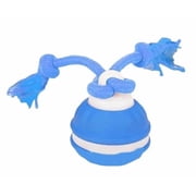 Jumping Dog Toy Interactive Pet Toy With Chirping Sounds Motion Activated Teaser For Puppies Large Dog Training Exercise Indoor Outdoor Play Pet Companion Toys Dog Enrichment Toy Interactive Dog Toys