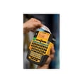 thumbnail image 3 of DYMO Rhino 4200 Label Maker Kit with Cutter, Black & White, Single Piece, 3 of 7