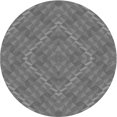 thumbnail image 1 of Ahgly Company Tapis d'Intérieur Lavable en Machine Carré Gris Carbone, 3 Pieds Carré, 1 of 7