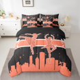 thumbnail image 2 of YST Ballet Dance Comforter Set, 7-Piece, Full, 2 of 4