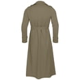 thumbnail image 5 of Qertyioot Hauts pour Hommes Mode Veste Décontractée Extérieur Manches Longues Manteau Chaud, 5 of 5