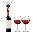 thumbnail image 2 of Starfrit Wing Corkscrew, Zinc Die-Cast, Non-Slip Handles, Lever Arms, 7.7", 2 of 5