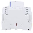 thumbnail image 2 of BCH8‑63 4NO Household Voltage Contactor 63A 400V AC/DC Electronic Modular Coil SwitchAC/DC 24V, 2 of 14
