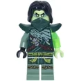 thumbnail image 3 of LEGO Ninjago Dragons Rising Season 3: Morro Minifigure with Sword, 3 of 5