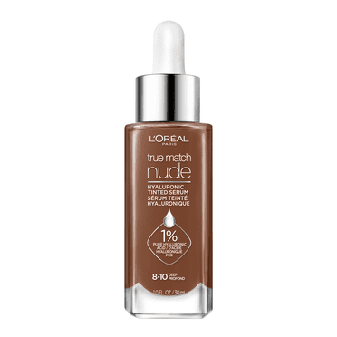 L’Oreal Paris Serum Teinte True Match Nude avec Acide Hyaluronique à 1 %