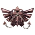 thumbnail image 1 of Legend of Zelda Hyrule Crest brain teaser, 1 of 3