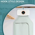thumbnail image 3 of MesaSe Portable Clothes Dryer Foldable Mini Dryer Machine with LED Digital Display Space Saving Clothes Dryer Multifunctional Portable Dryer for Apartment Travelling Hotel Dorm RVs, 3 of 10