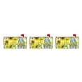 thumbnail image 2 of maskred Festive Atmosphere Vibrant Deer Patterned Sleeve For Mailbox Bright And Warm YTYH2309051 3Set, 2 of 6