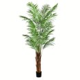 thumbnail image 1 of Vickerman 7' Potted Areca Palm 739 Leaves - TB190770, 1 of 3
