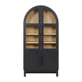 thumbnail image 3 of Better Homes & Gardens Juliet Kitchen Rounded Arch Cabinet, 3 of 9