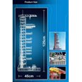 thumbnail image 3 of Saturn-V Launch Umbilical Tower Building Blocks NASA Apollo Launch Pad MOC Bricks Toys for 21309 3586pcs, 3 of 10
