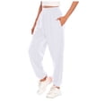 thumbnail image 1 of XZNGL Women Sports Pants Trousers Jogging Sweatpants Jogger Pants, 1 of 6