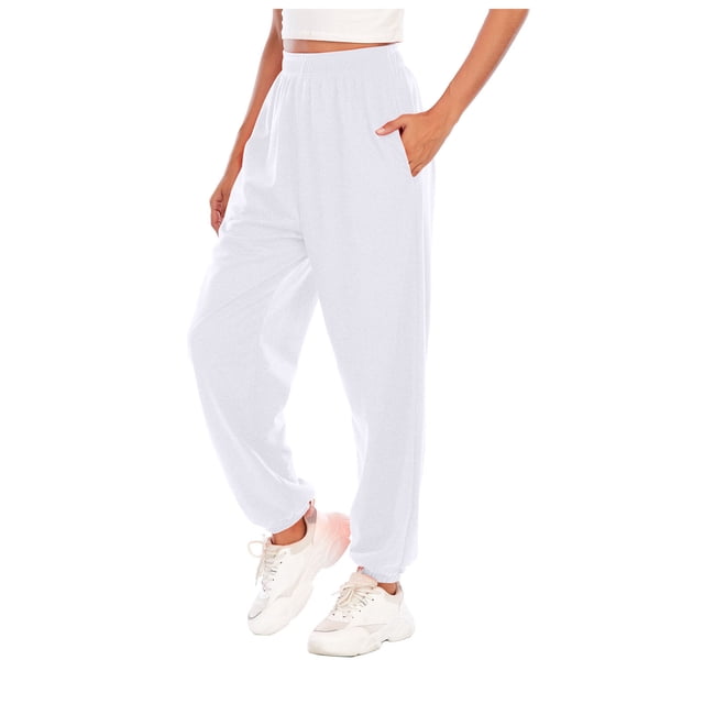 XZNGL Women Sports Pants Trousers Jogging Sweatpants Jogger Pants